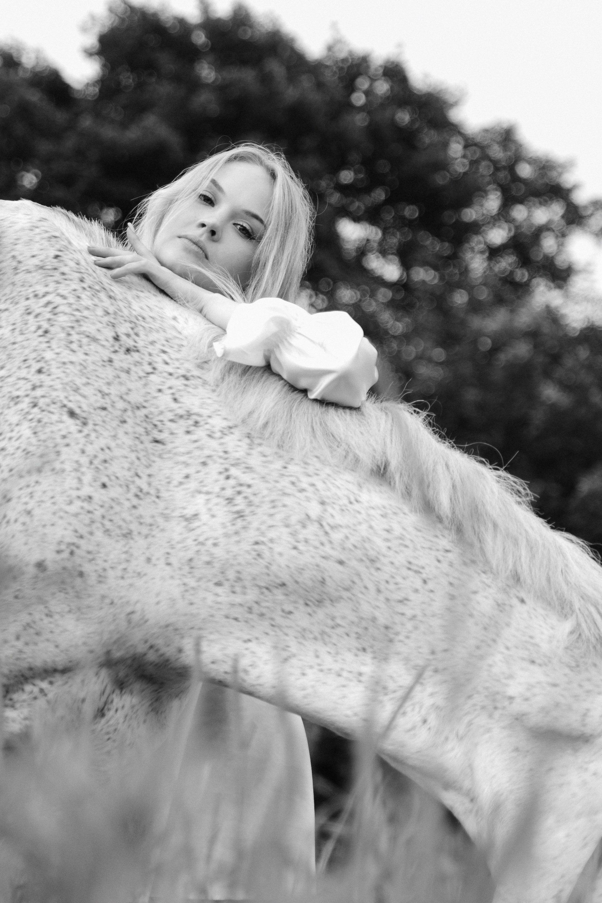 Прогулочные фотосессии