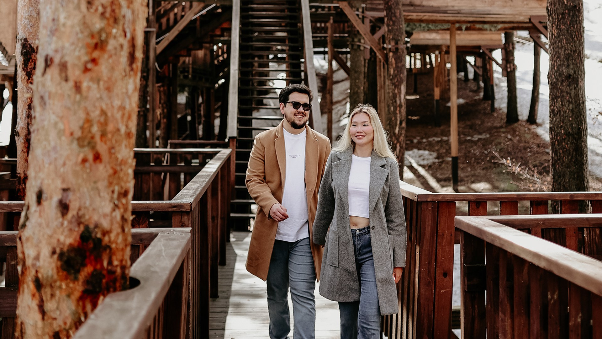 Медиа продакшн, свадебные съемки, история любви в Алматы