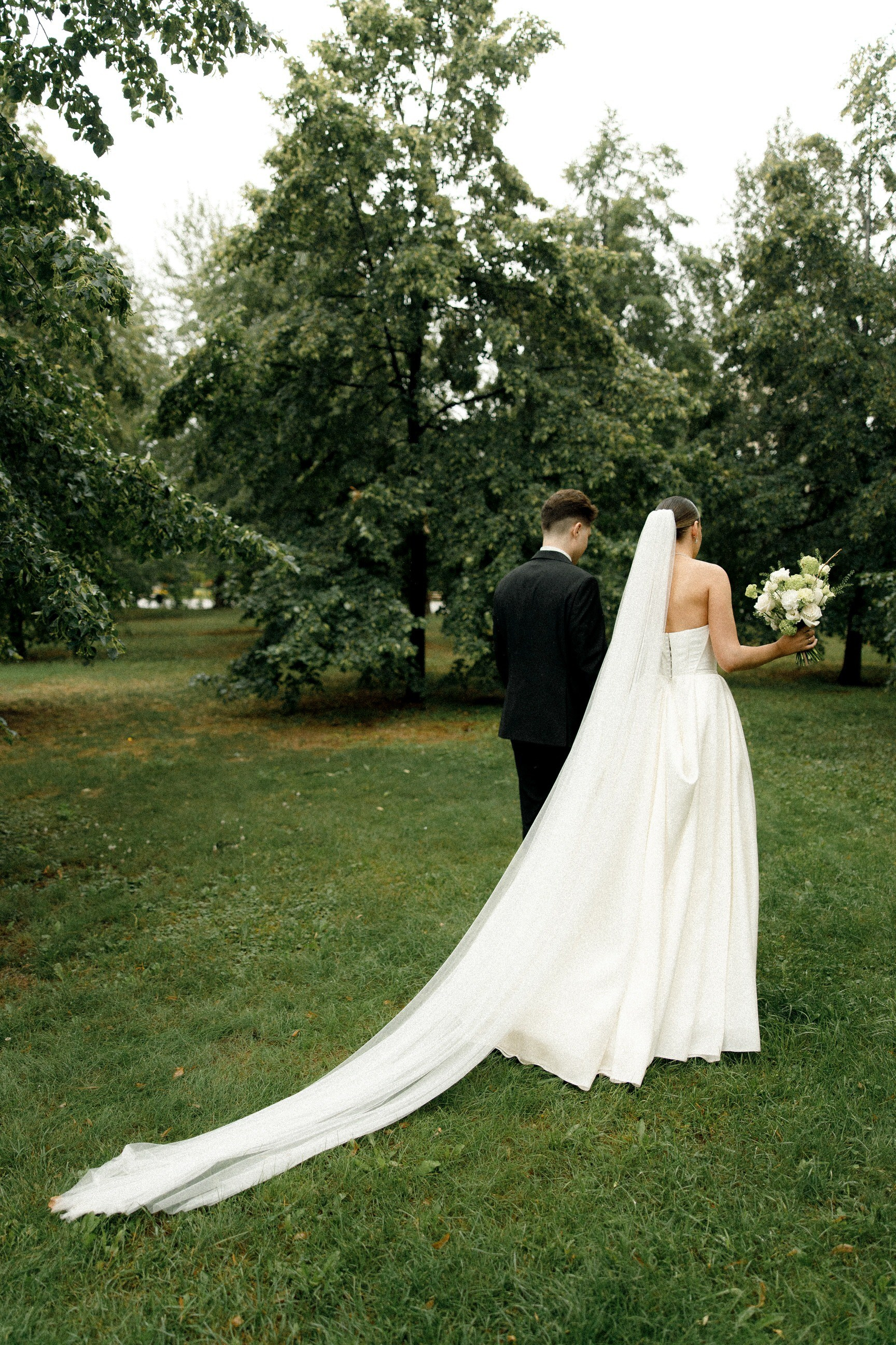 Мария & Иван. Yura Rush Свадебный фотограф Тюмень