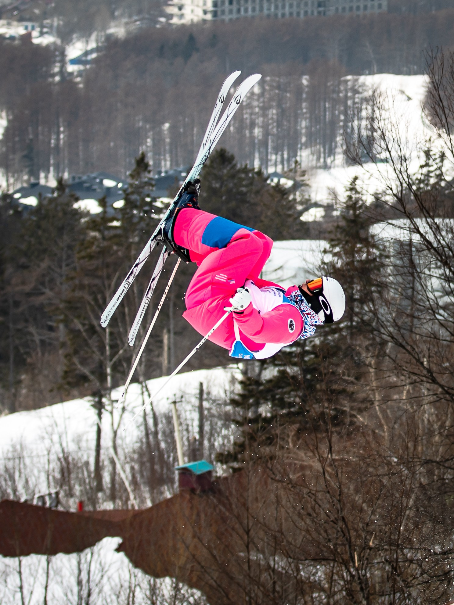Могул. Чемпионат России