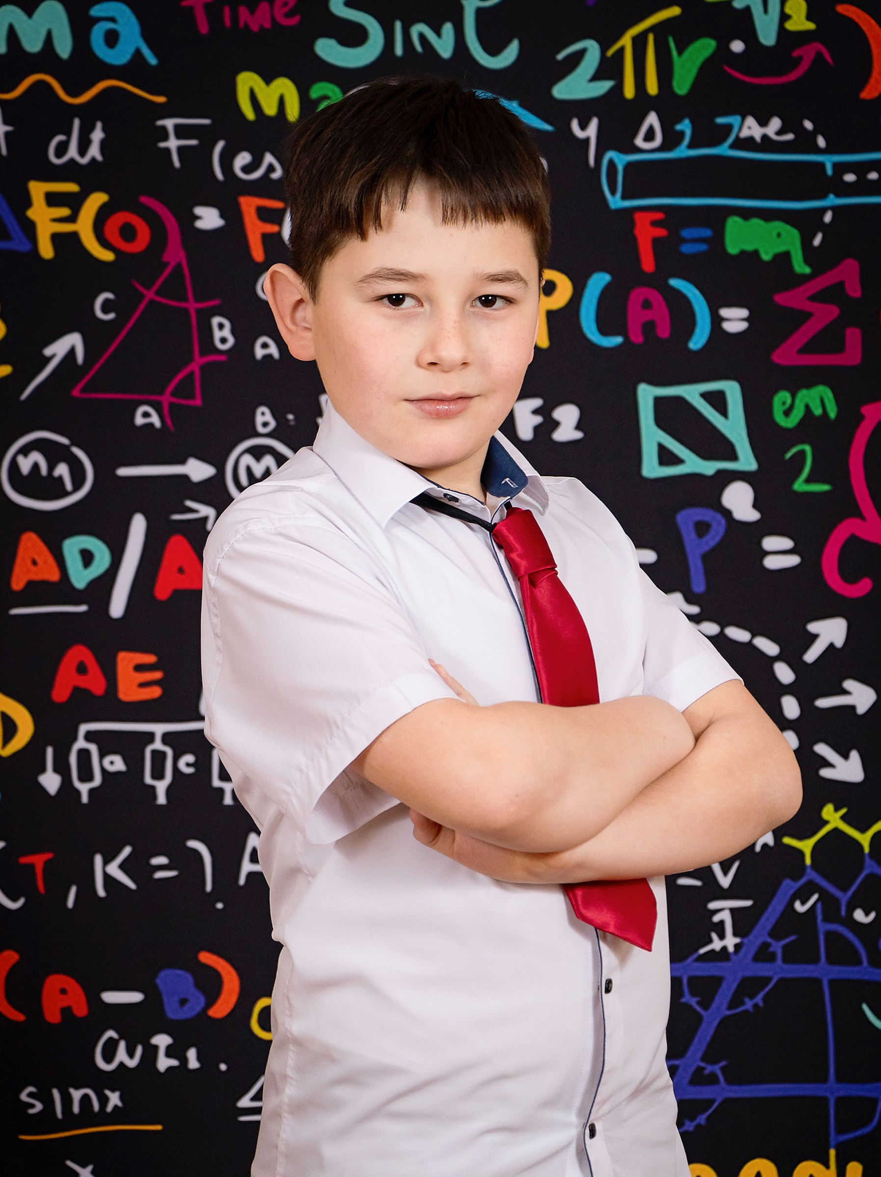 1-3 класс. Студия «Фокус» детская фотография Ольги Поповой г. Бийск