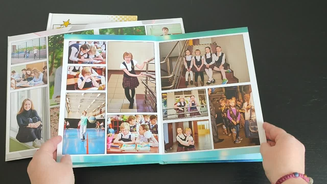 Образцы книг. Детский и семейный фотограф Елена КубаСова. Екатеринбург