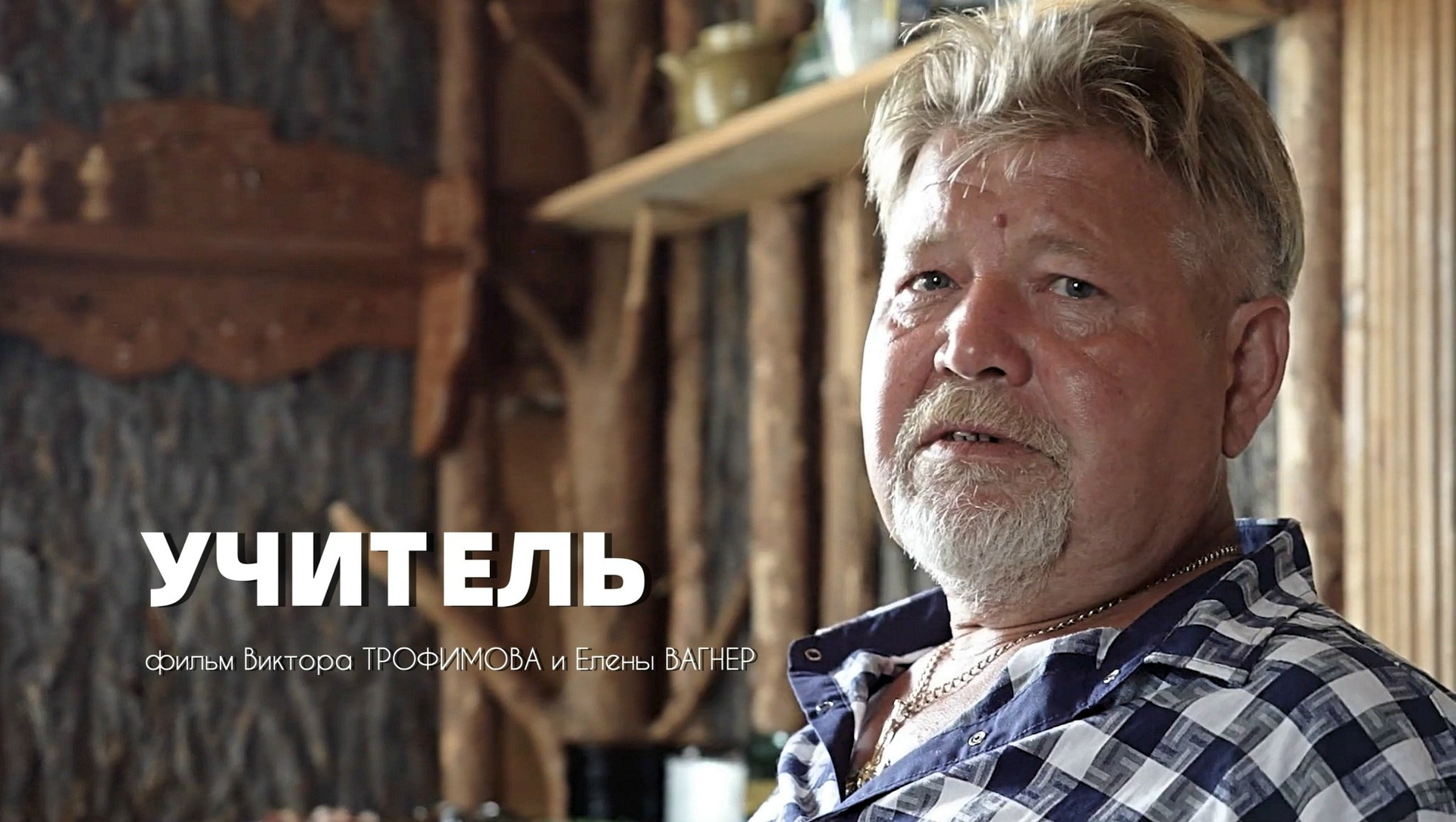 ВИДЕО. Елена Вагнер — поэзия и стихотерапия