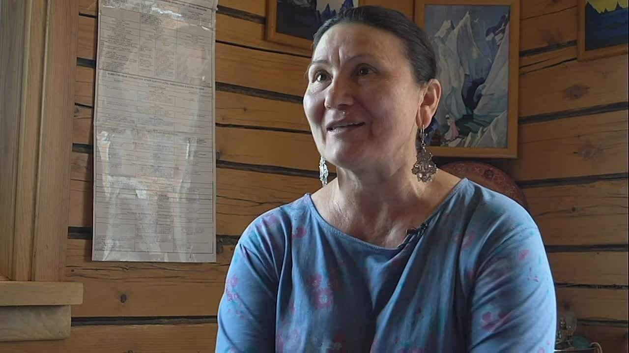 ВИДЕО. Елена Вагнер — поэзия и стихотерапия