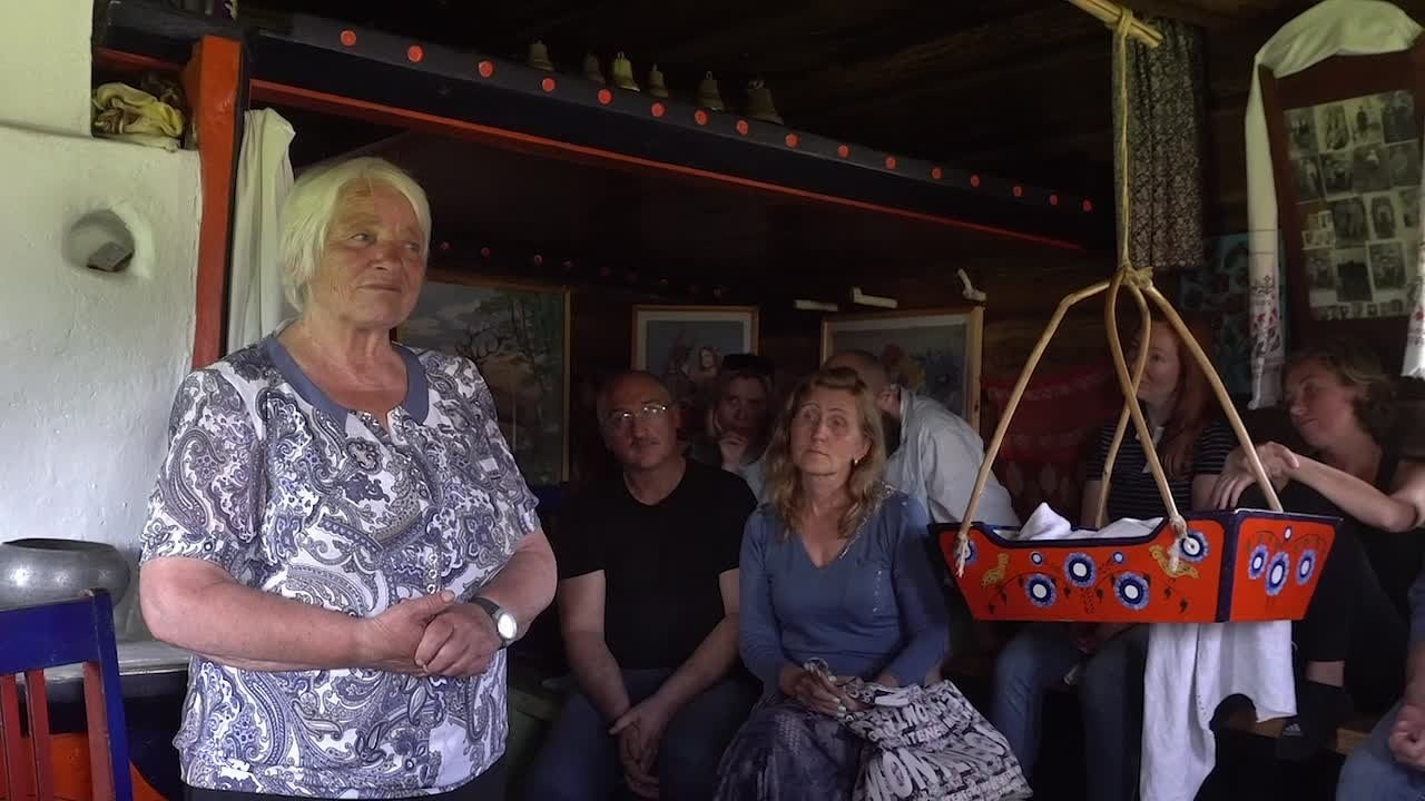ВИДЕО. Елена Вагнер — поэзия и стихотерапия