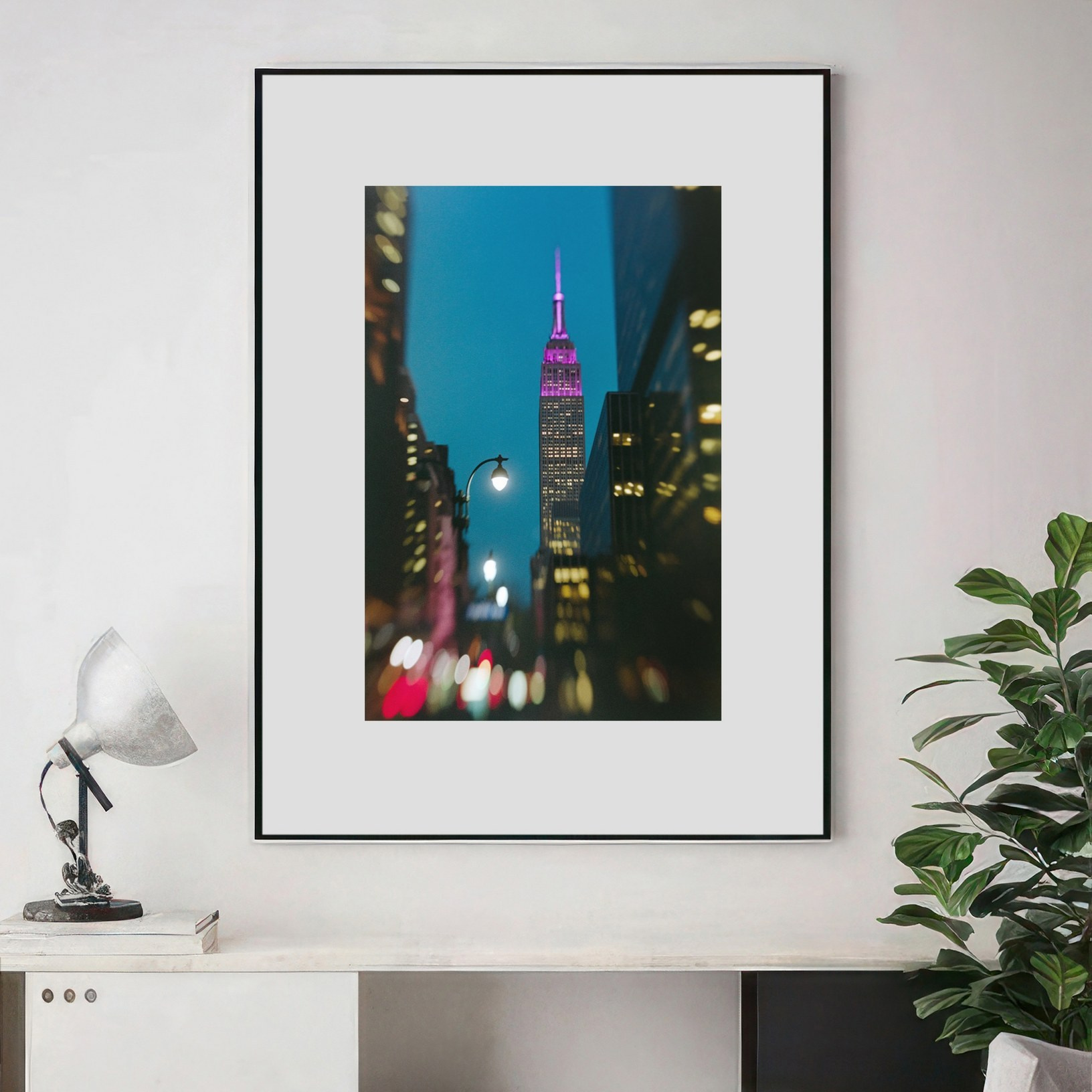 NYC. Eduard Kopysov — International visual artist