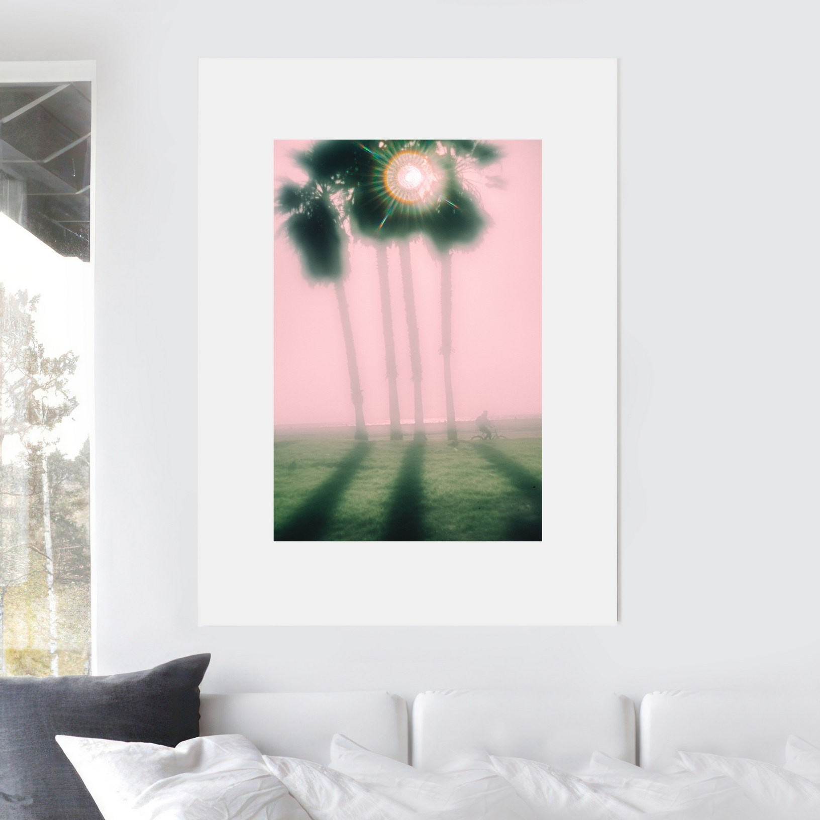 LOS ANGELES. Eduard Kopysov — International visual artist