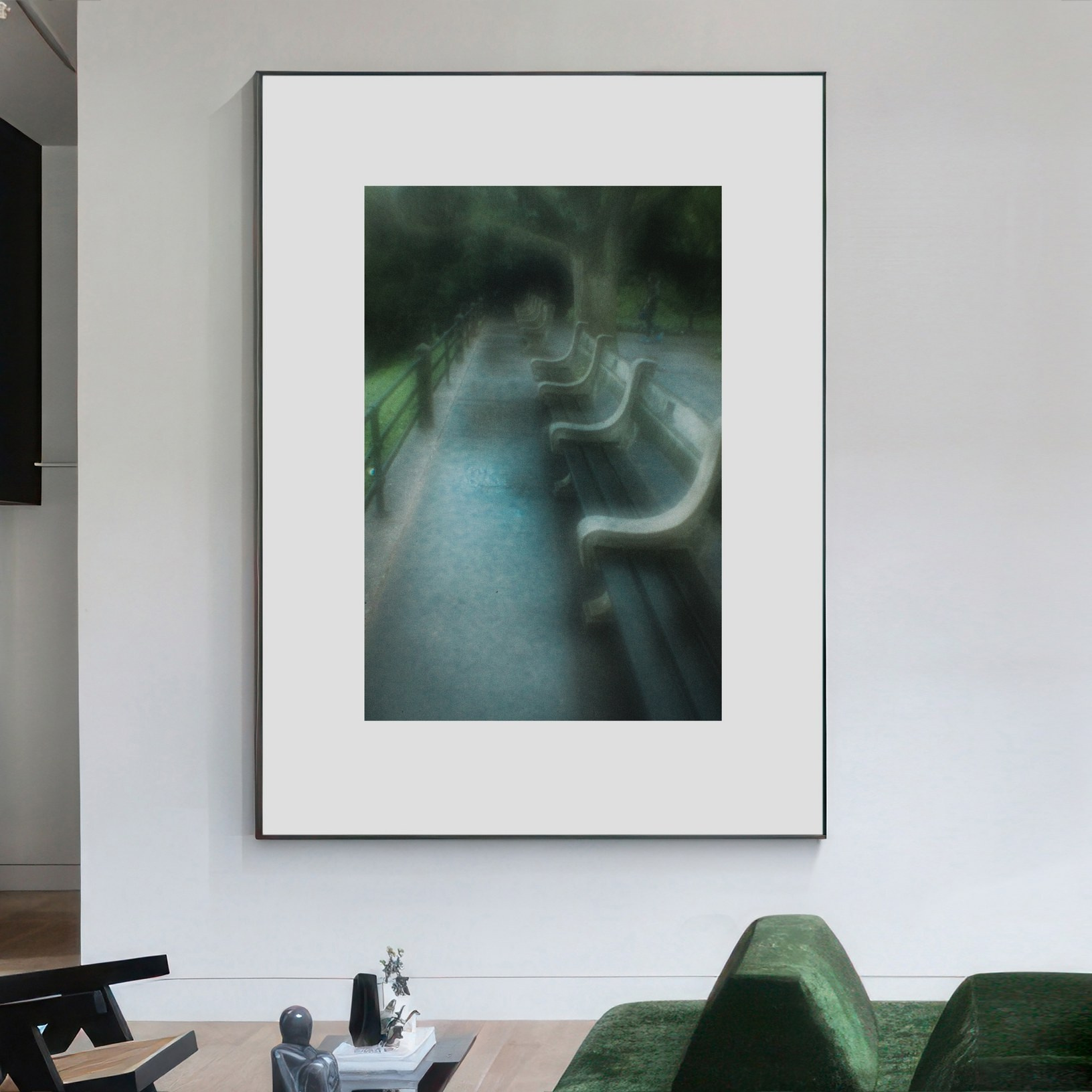 NYC. Eduard Kopysov — International visual artist