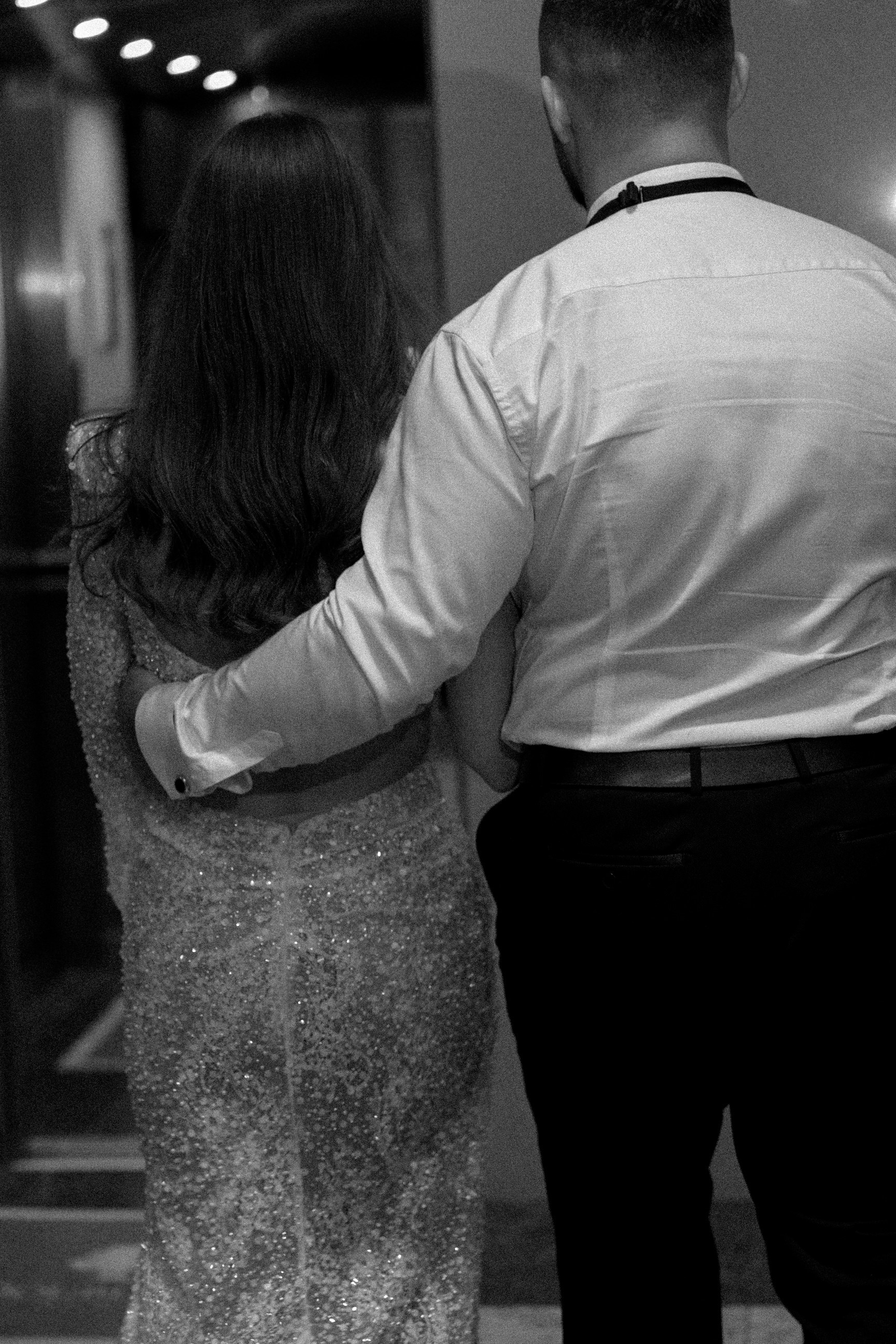 Анна & Андрей. Yura Rush Свадебный фотограф Тюмень