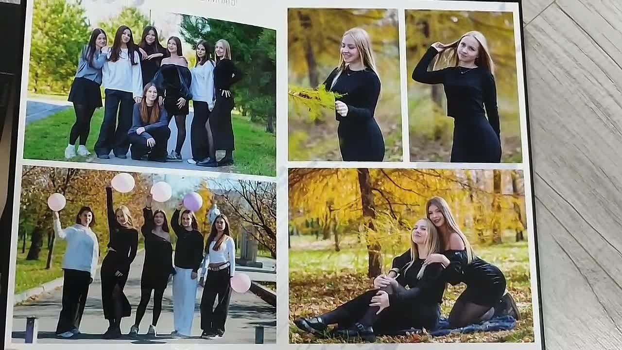 Выпускные Альбомы в школу. Школьный и семейный фотограф в Хабаровске Татьяна Ассаулова