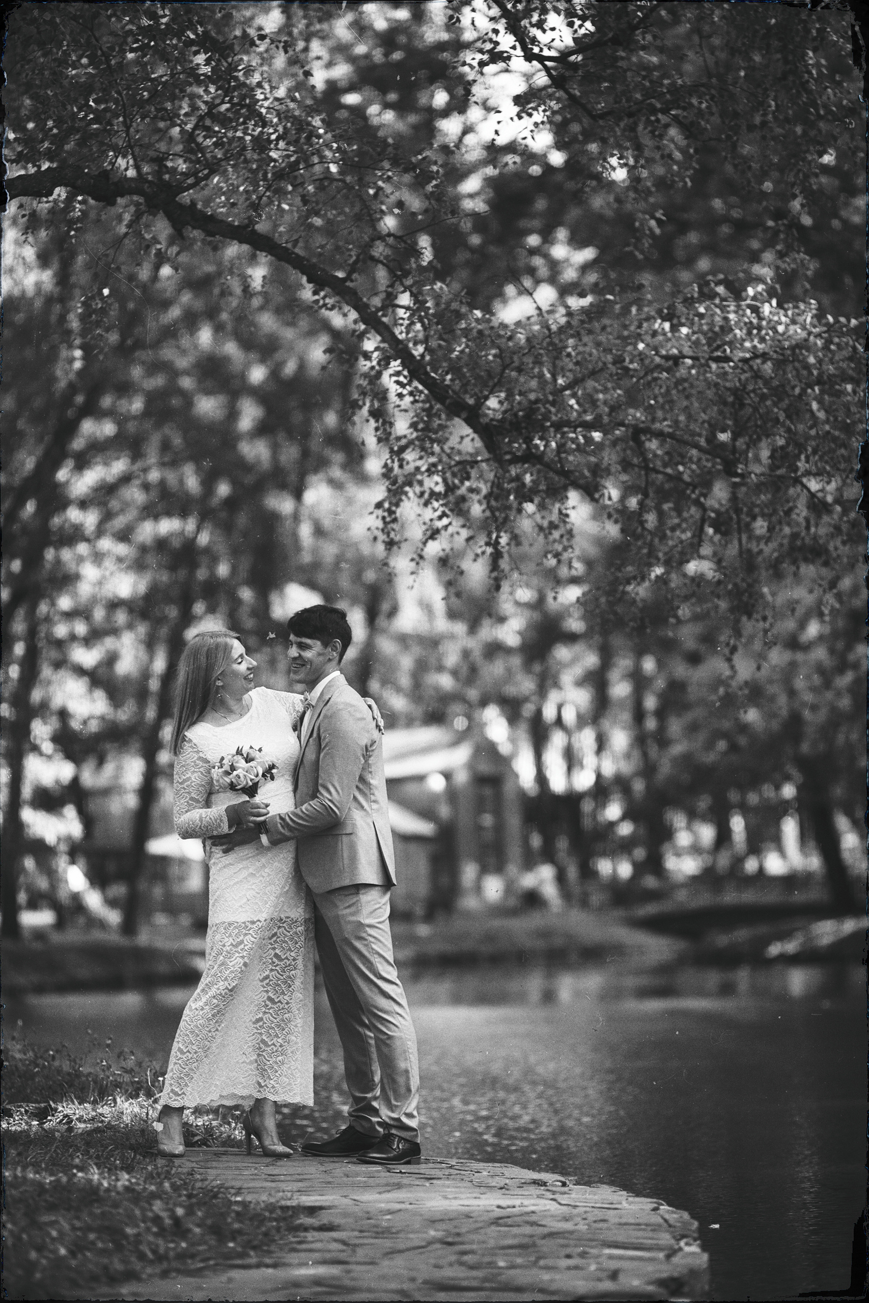 Свадебная. Фотограф Лукьянов Виталий Тульская область