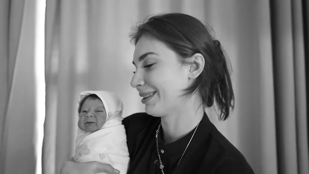 Видео. Фотограф на роды СПБ Юлия Герасимова