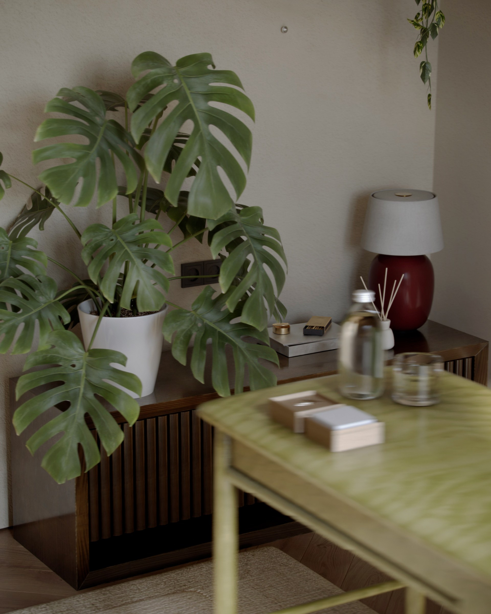 Интерьерная визуализация