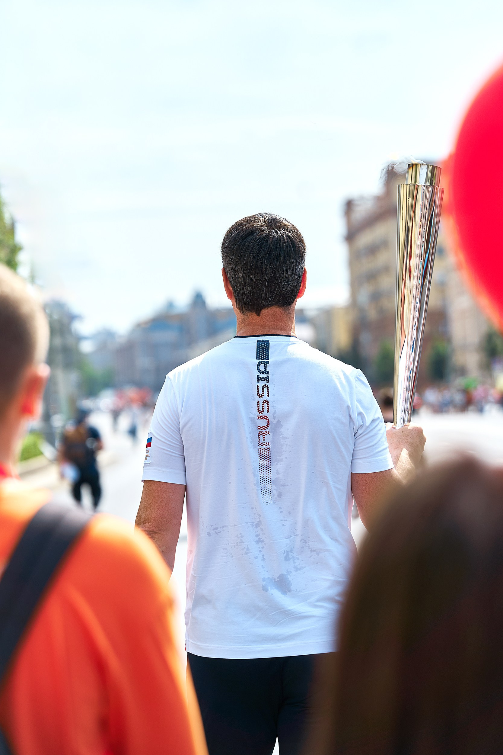 Репортаж/Event. Фотограф Ольвия Капранова в Москве и московской области