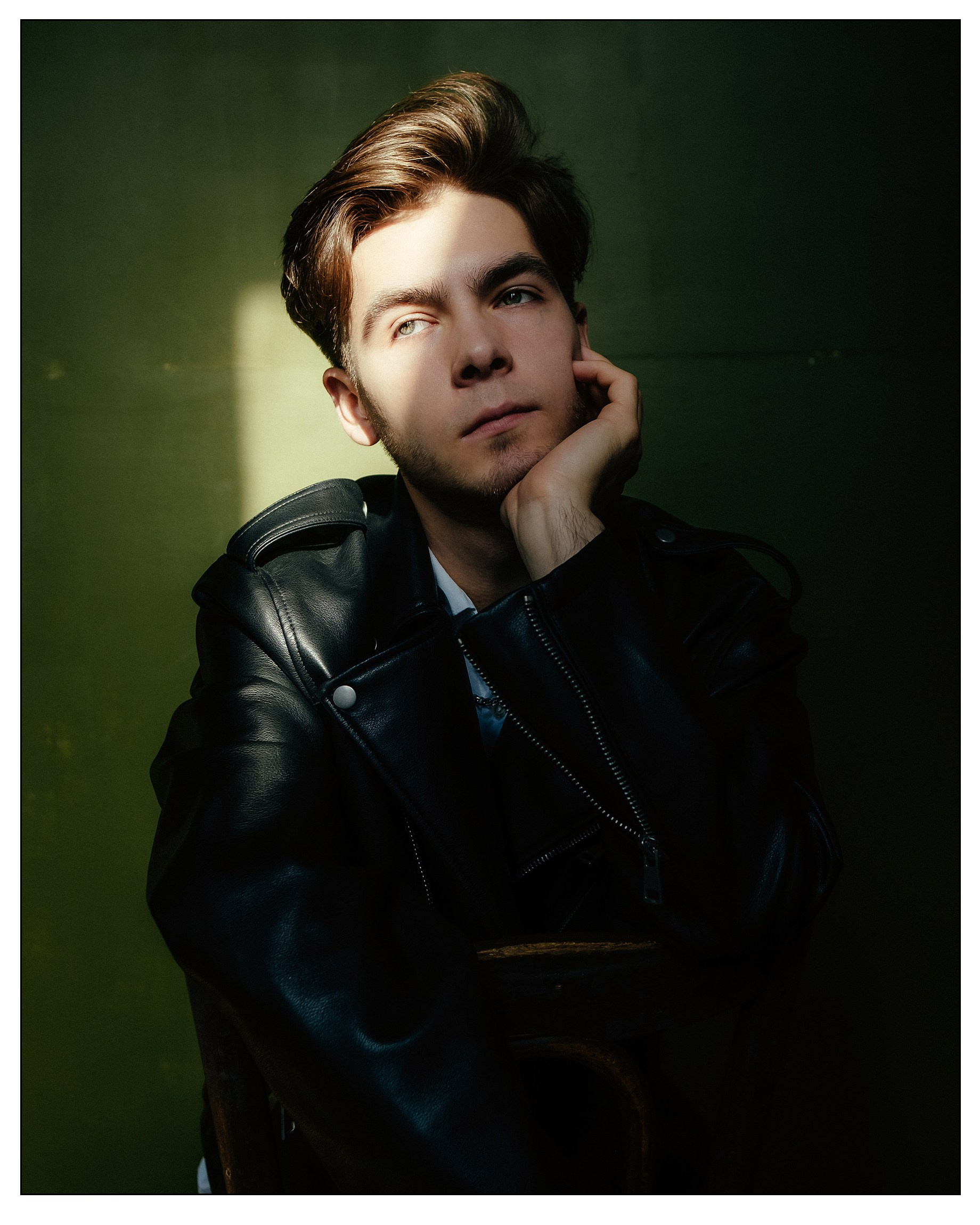 Репортажный и портретный фотограф в Москве Кристина Волконская