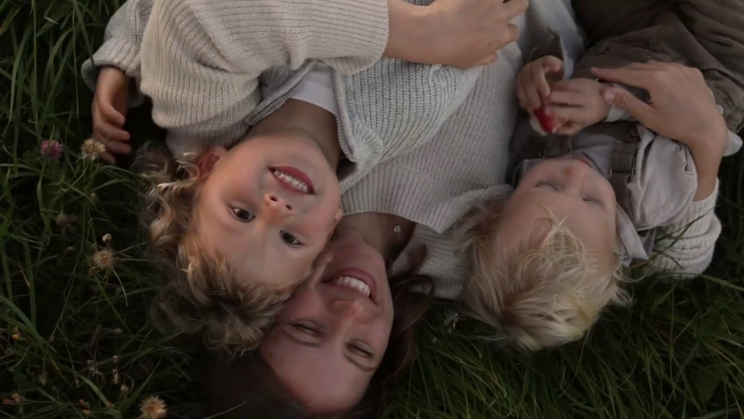 Семейная видеосъемка. Фотограф и видеограф Елена Лисина