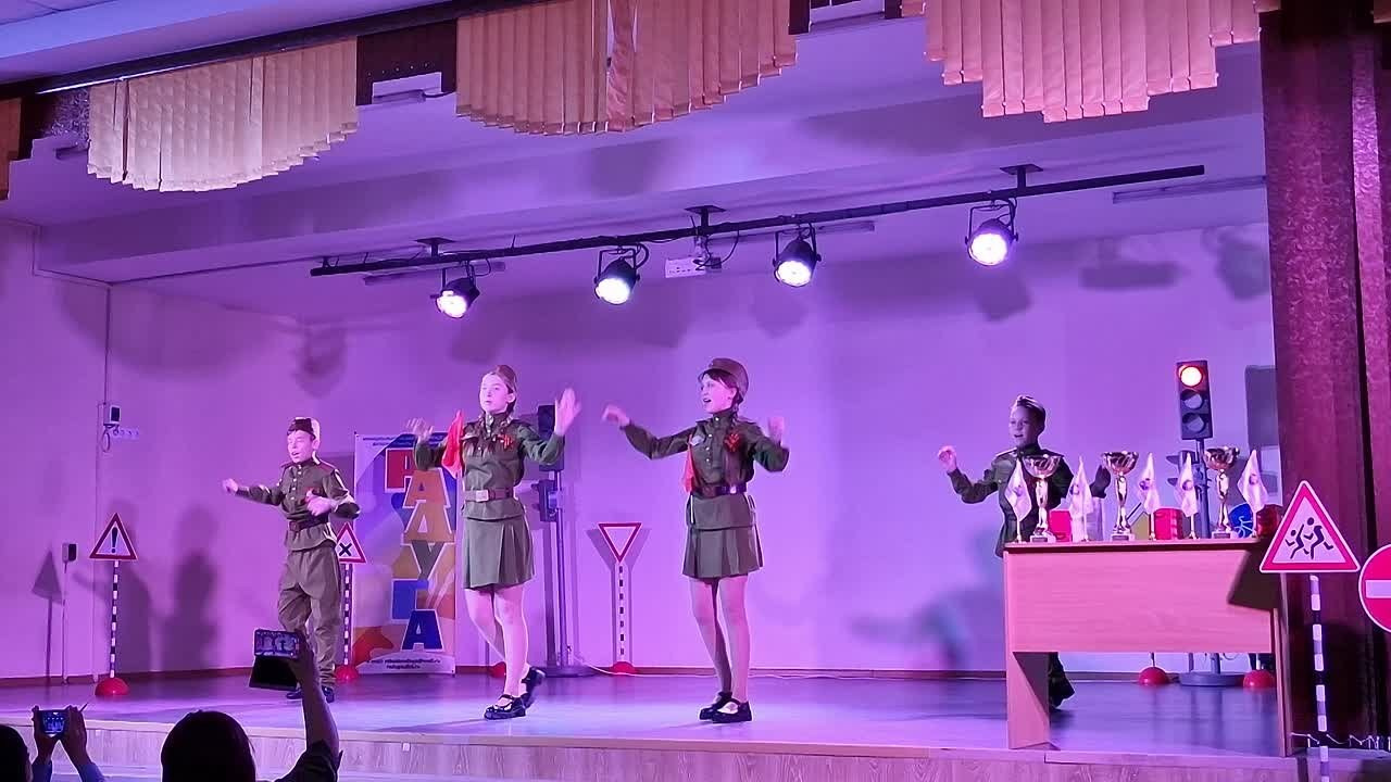 Движение Первых и Большая Перемена. PR-менеджер в Республике Крым — Евдошенко Даниил