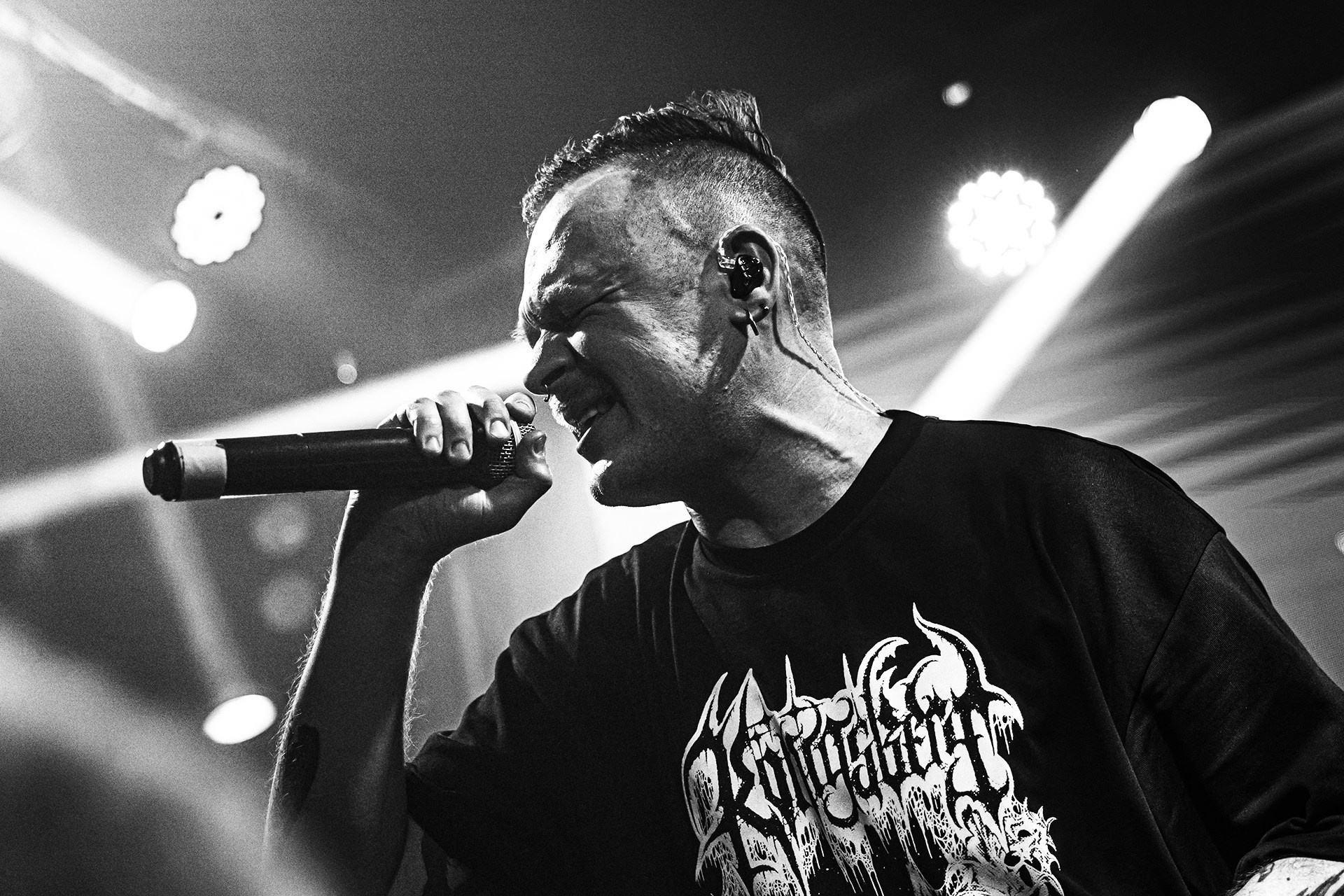 APE ON THE ROCKET (14.12.25 | Москва | Eclipse). Концертный фотограф | Рукавцова Валентина