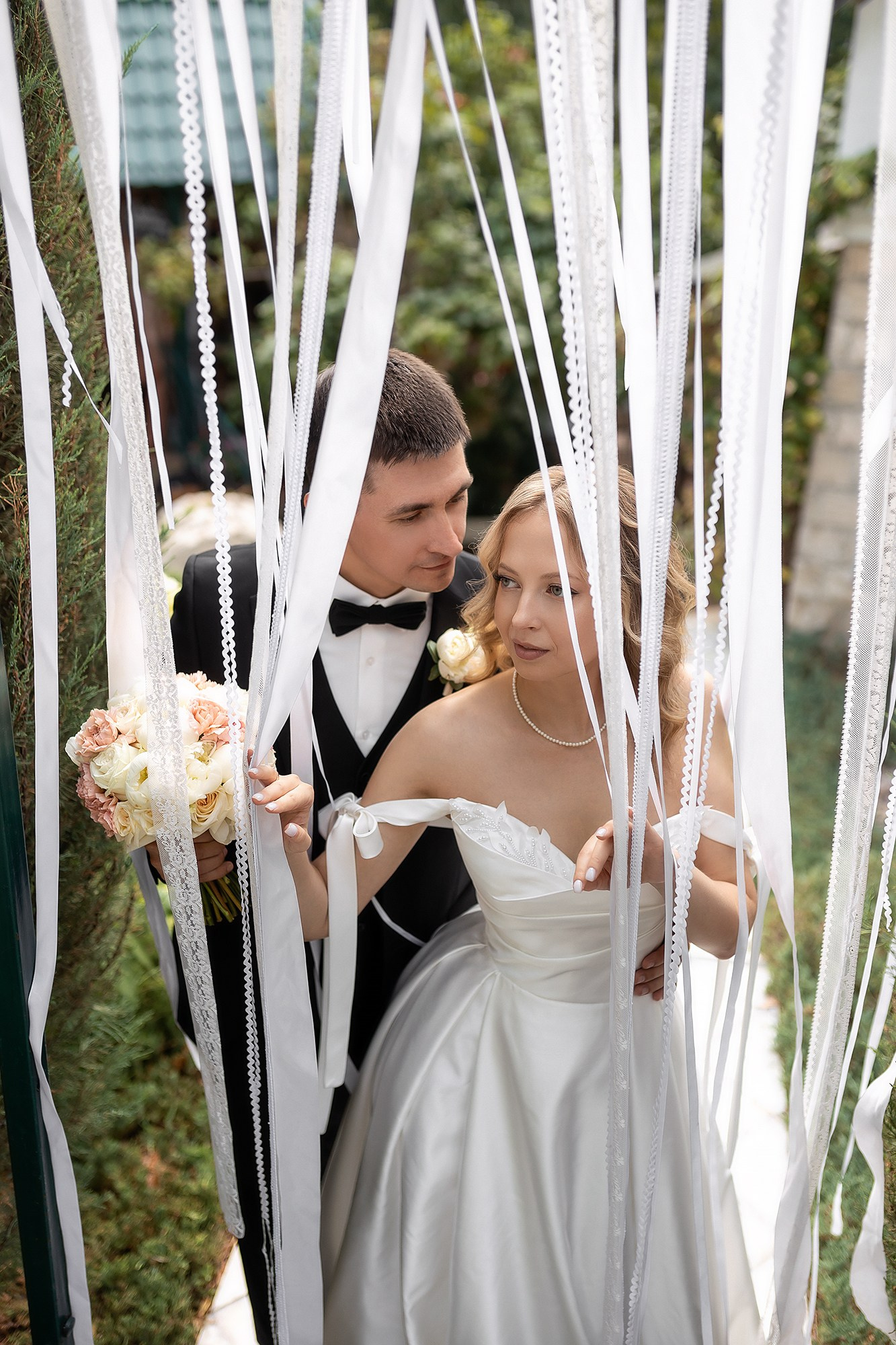 Локации для съемок в Самаре. Свадебный фотограф в Самаре Сергей Ярилин