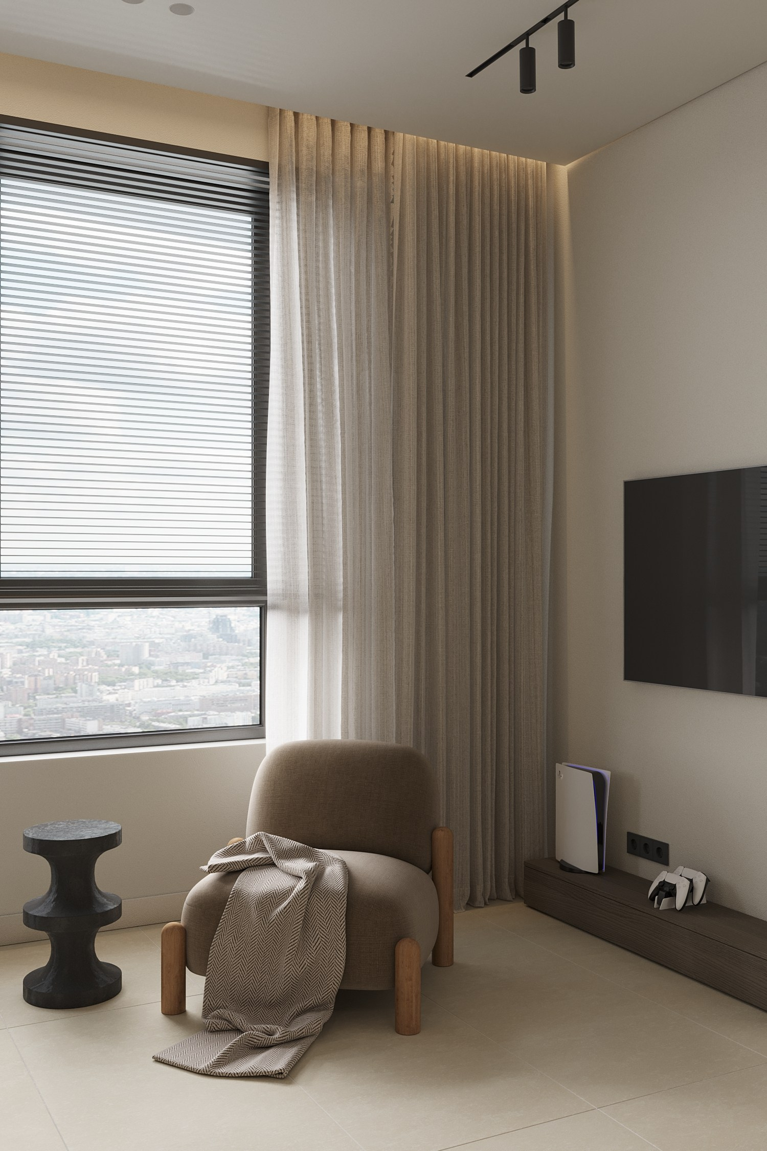 ЖК Архитектор. Валентина Марченкова | Дизайн интерьера