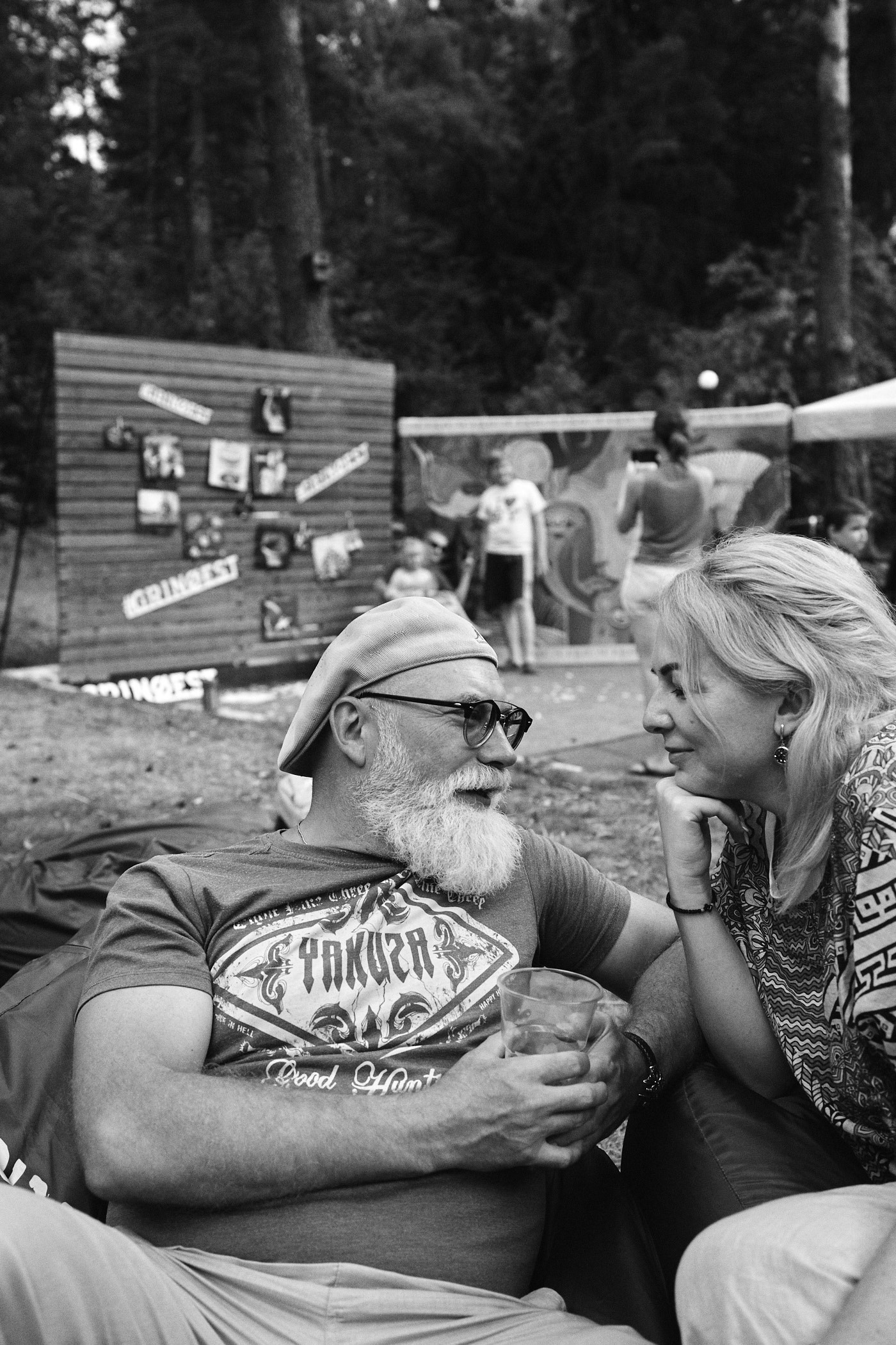 GrinФест. Денис Паунин — Фотографии