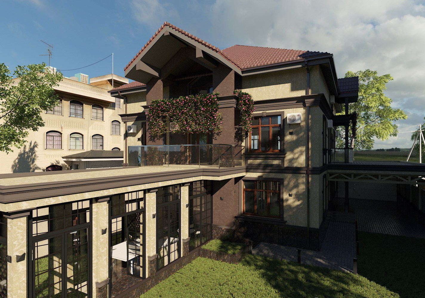 Архитектура