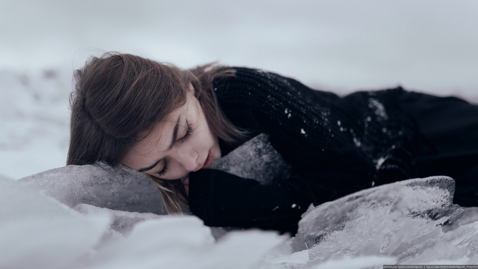 Фотограф в Санкт-Петербурге Кирюшенков Андрей