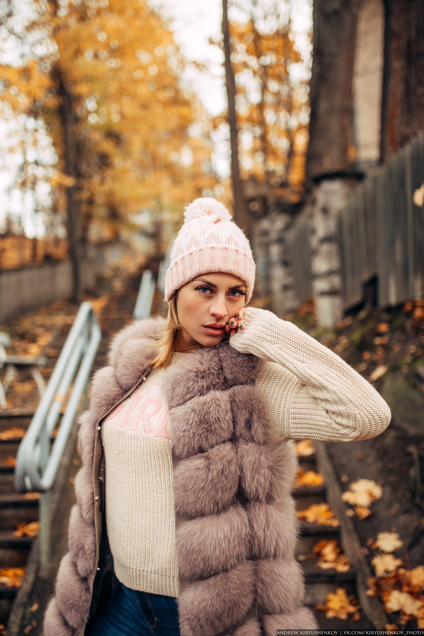 Фотограф в Санкт-Петербурге Кирюшенков Андрей