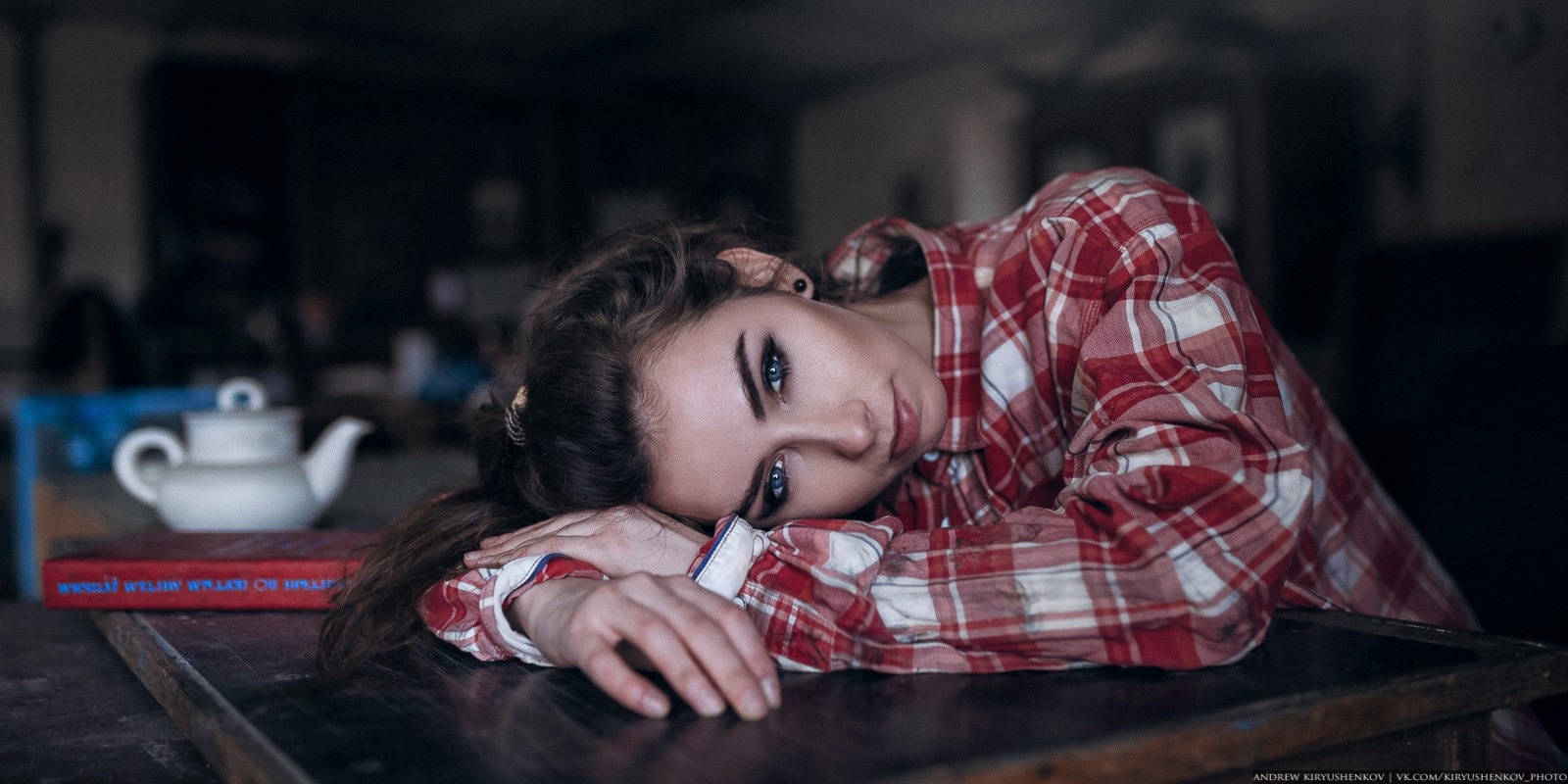 Фотограф в Санкт-Петербурге Кирюшенков Андрей