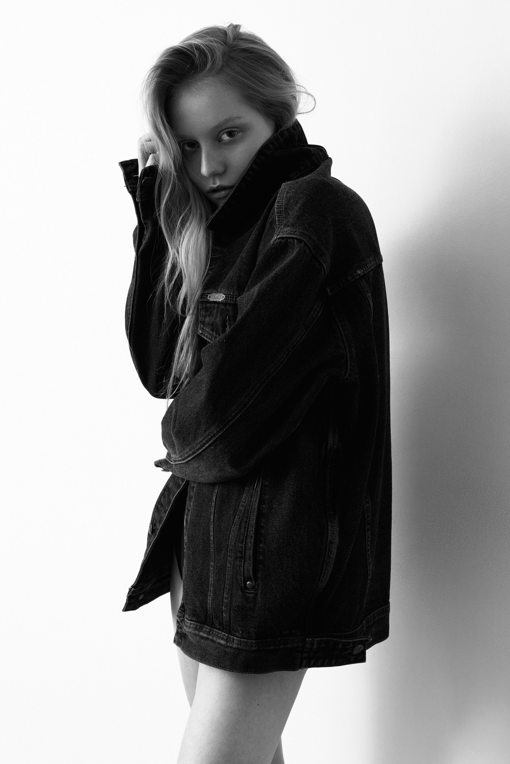 Бьюти фотограф Павел Паршин