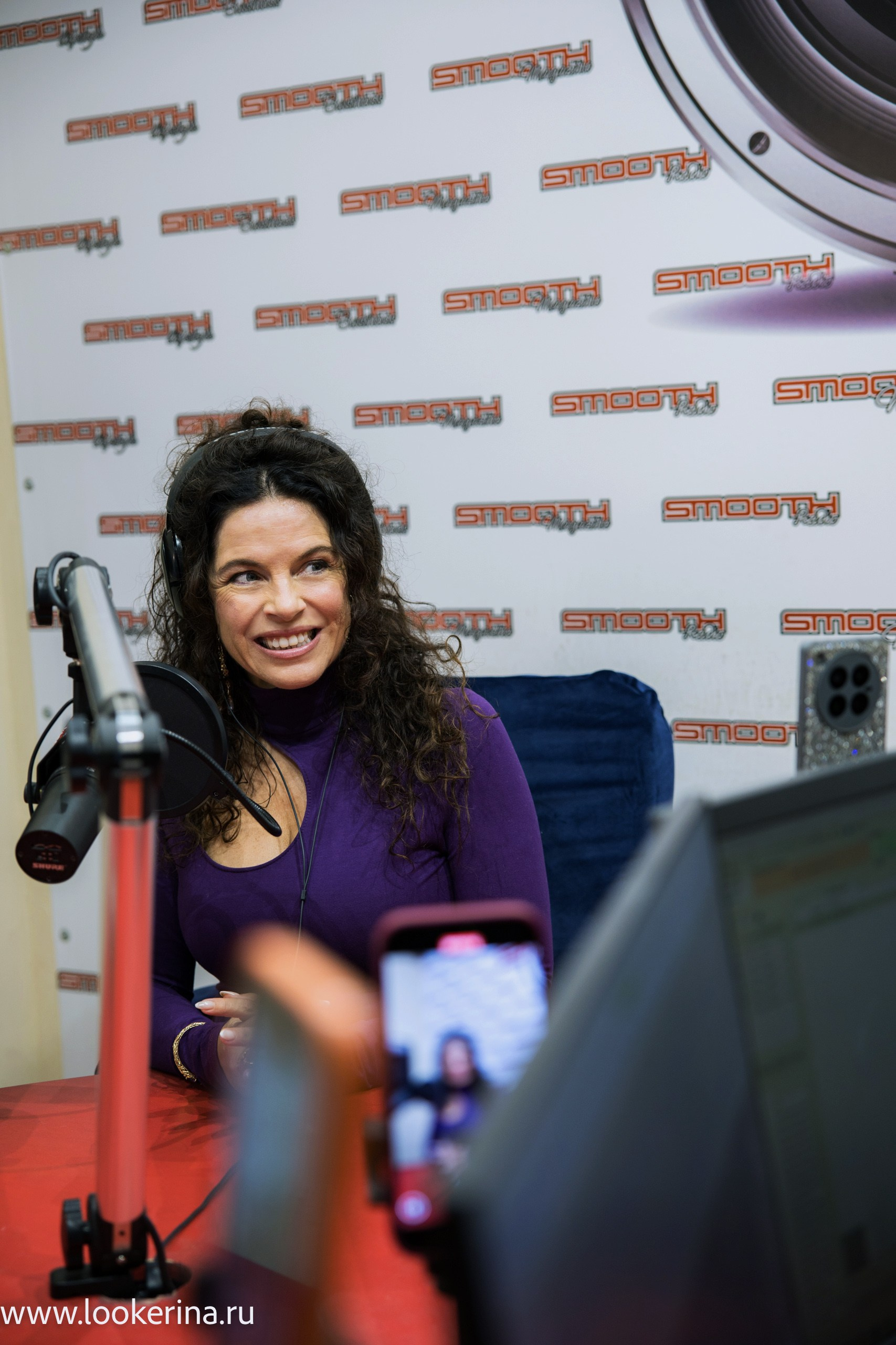 Интервью, фото, видео, рилс, подкаст. Портретный фотограф в Москве Анна Лукерьина