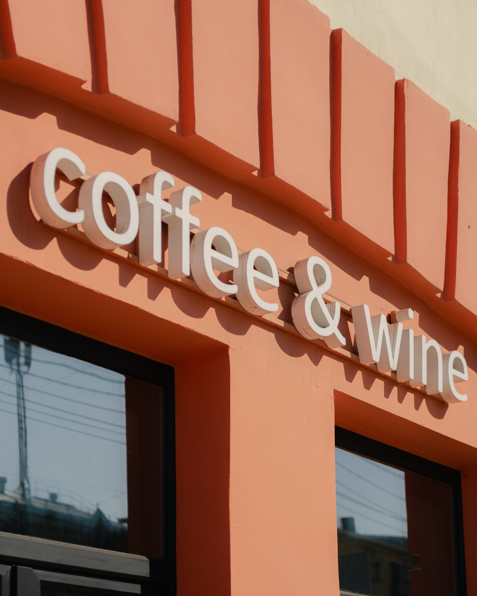 Esmee bakery & cafe. Фотограф Павел Краснов