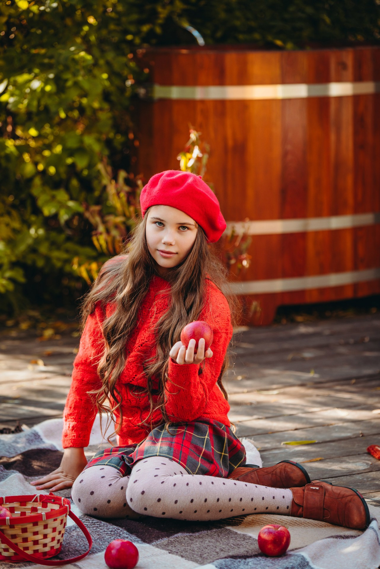 Осенний фотопроект в локации Familyfotohouse38. Ольга Ли свадебный семейный фотограф Иркутск