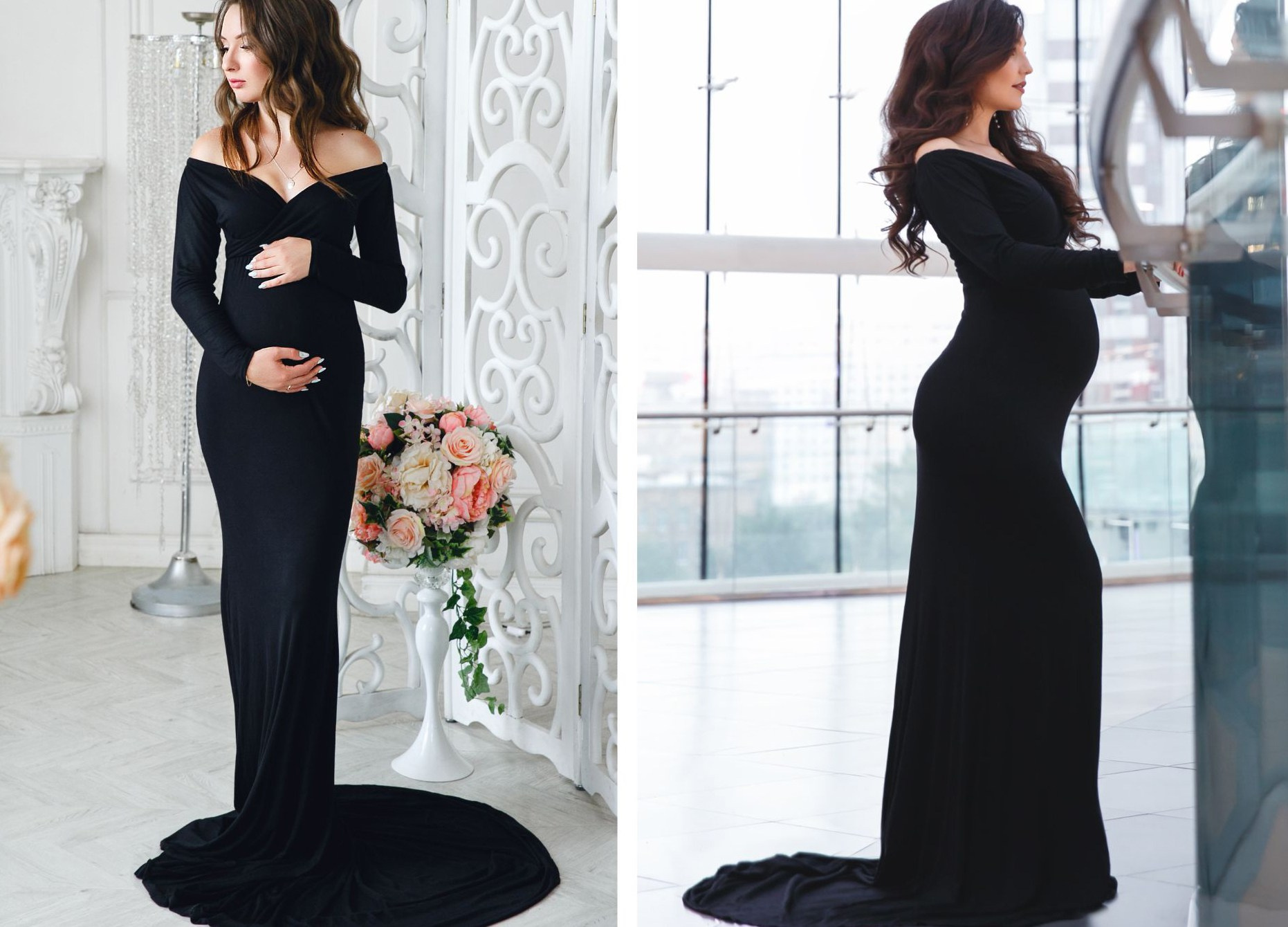 ChКаталог платьев беременных Chanel