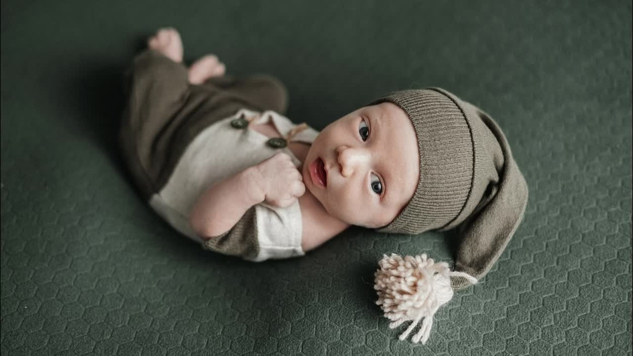 ВИДИО РОЛИКИ СО СЪЁМОК. Фотограф новорождённых Екатерина Боброва. Ульяновск