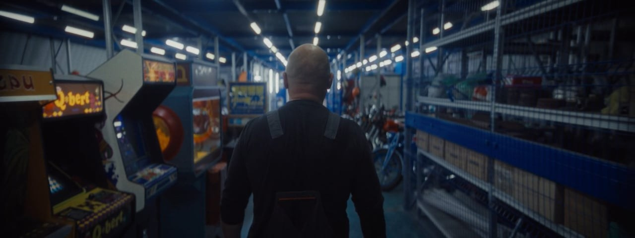 Промо. Colorist Ivan Serzhanov