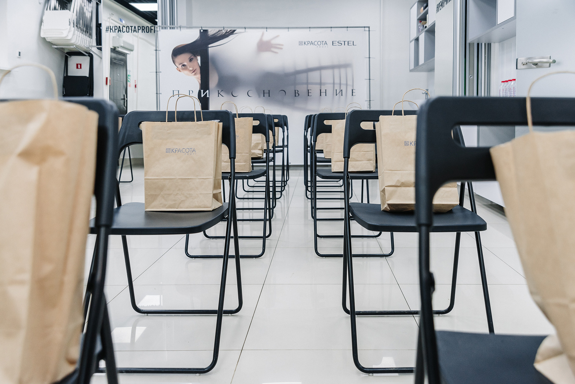 Art session by ESTEL. Фото и видео контент за одну съемку — Веретенников Егор