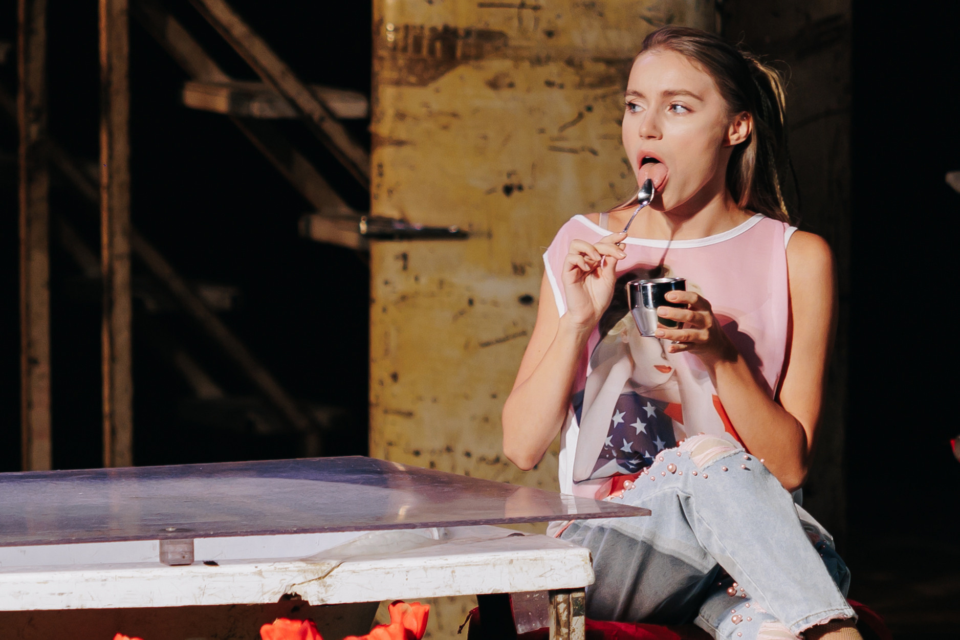 «Свободная любовь». Фото и видео контент за одну съемку — Веретенников Егор