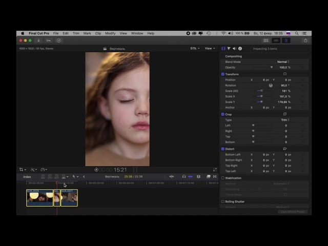 ВИДЕОШКОЛА 3.0 МОНТАЖ В FC