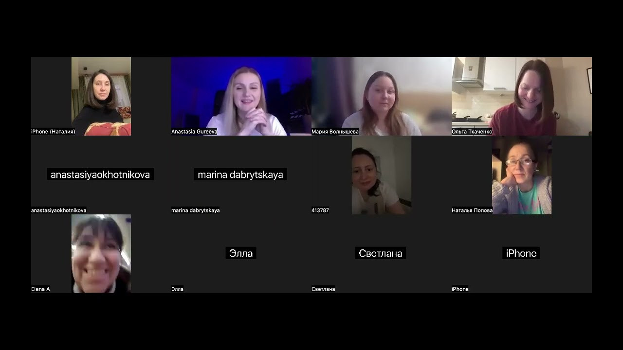 ВИДЕОШКОЛА 4.0 МОДУЛЬ 1