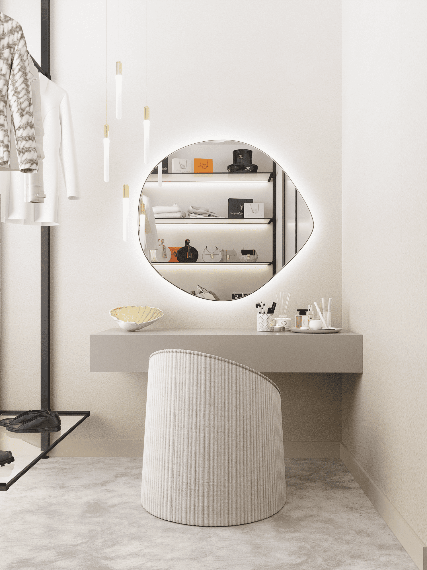 Анастасия Дремина DREMINA INTERIORS