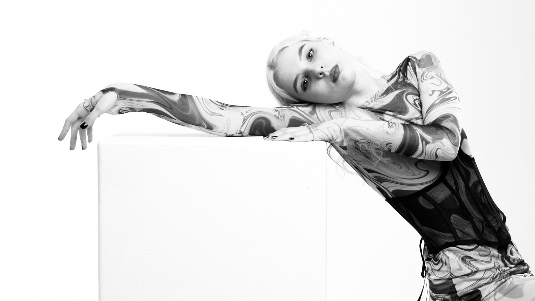 Студийный портрет. Художественный фотограф в Калуге