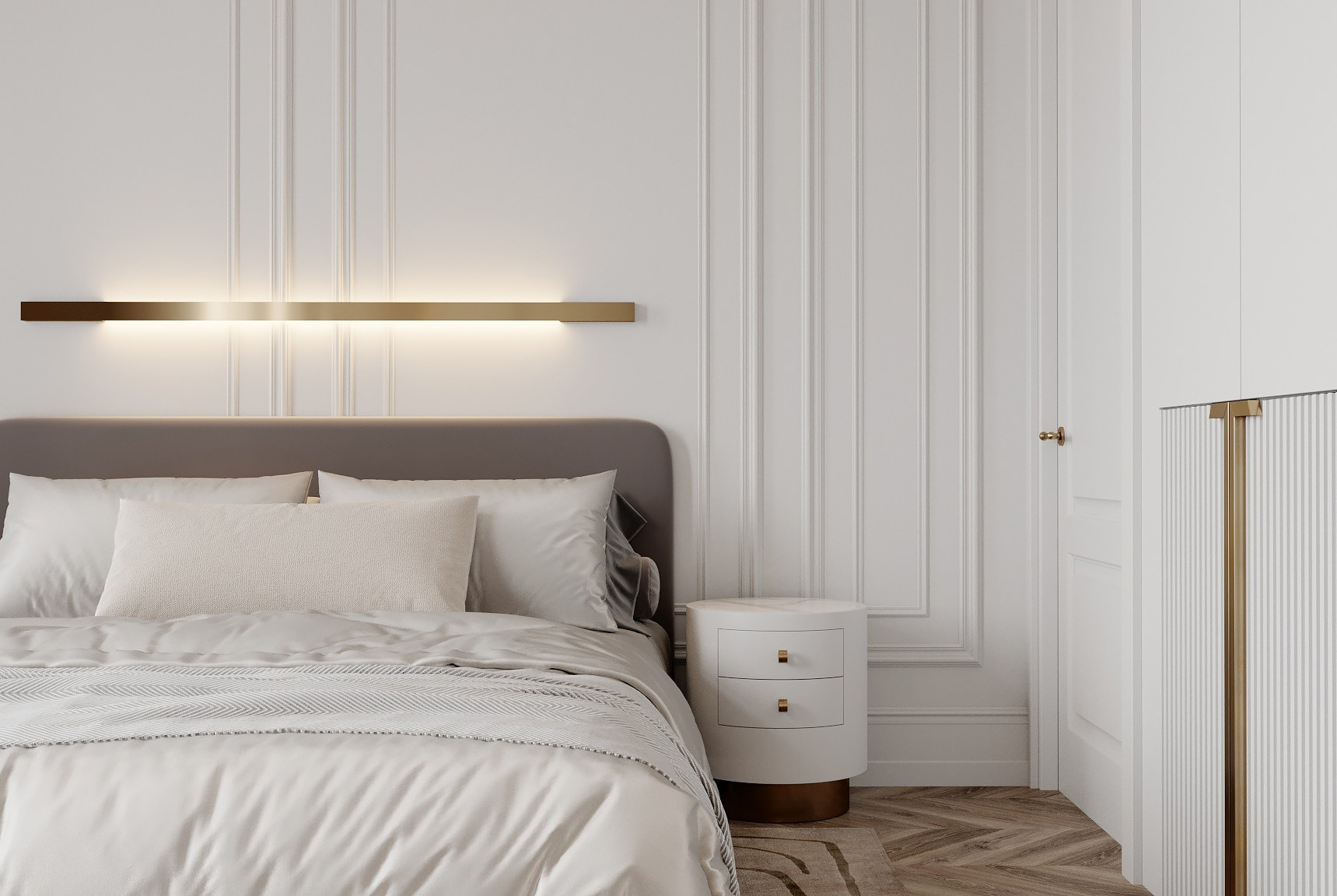 ЖК «Московский 65». Дизайн интерьеров в Санкт-Петербурге, Москве. Черемных Валентина