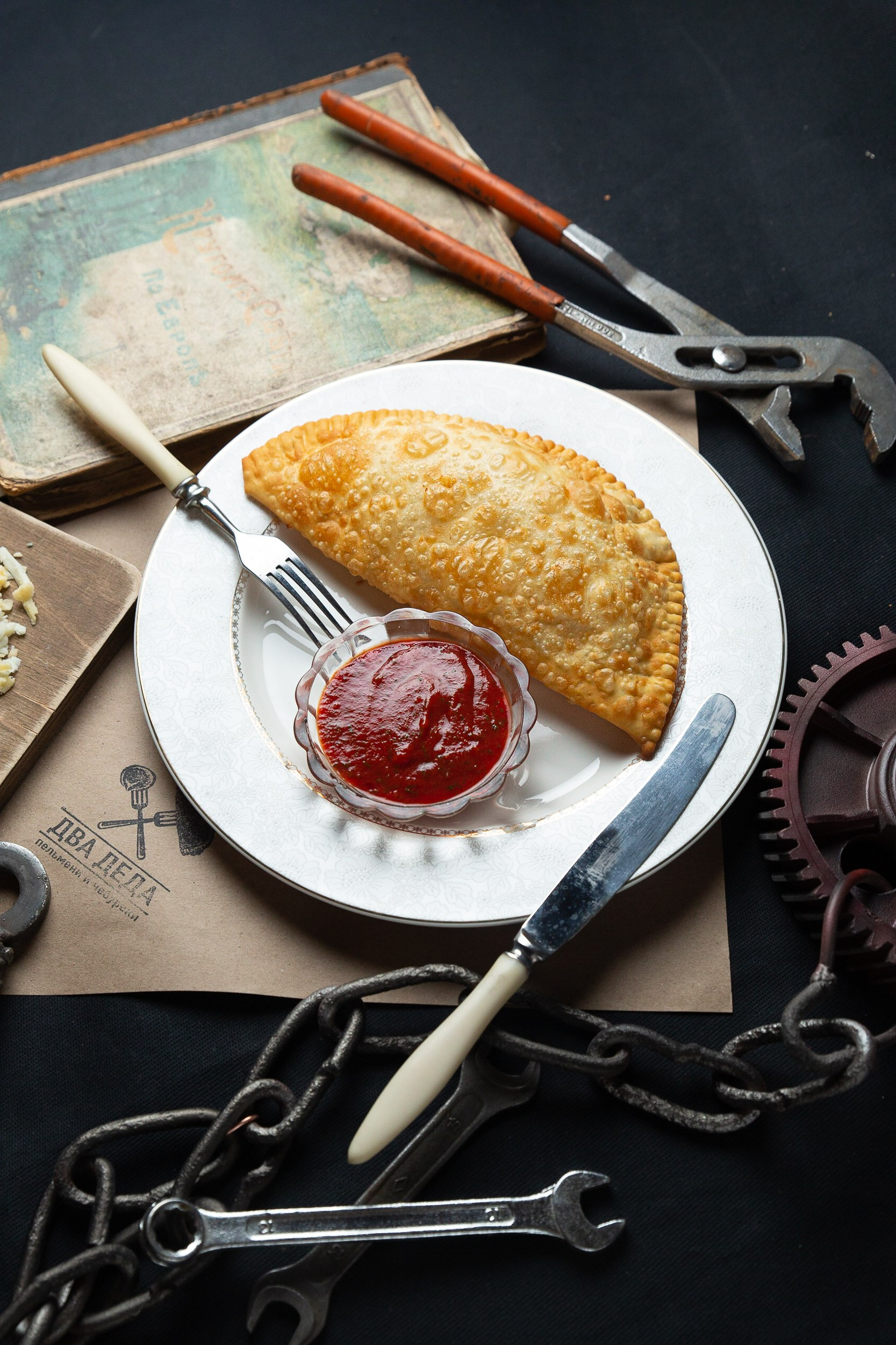 Фуд фотограф Александр Лисицин | Фотосъемка еды в Екатеринбурге