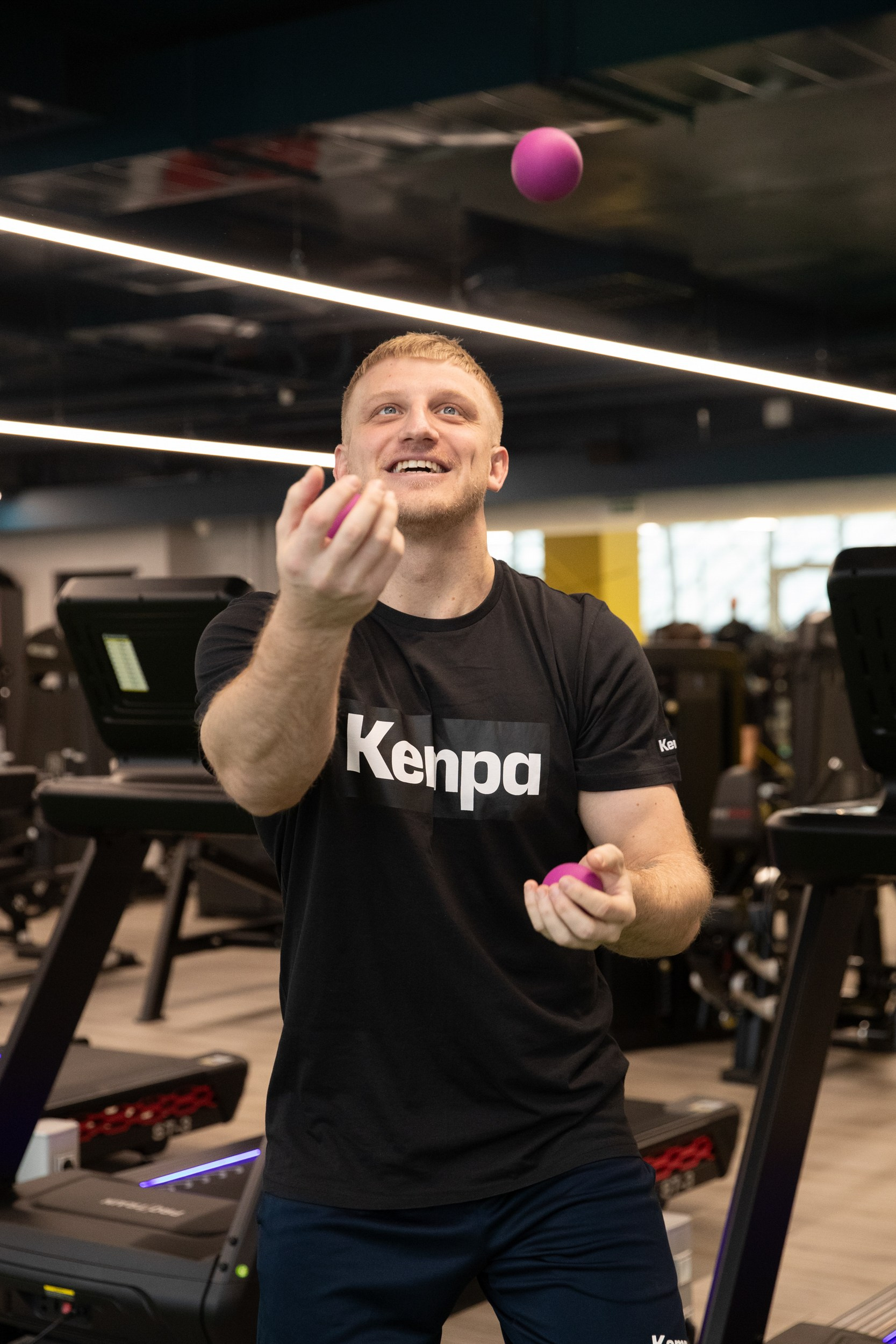 Фитнес-центр. Профессиональный фотограф Анастасия Кохно