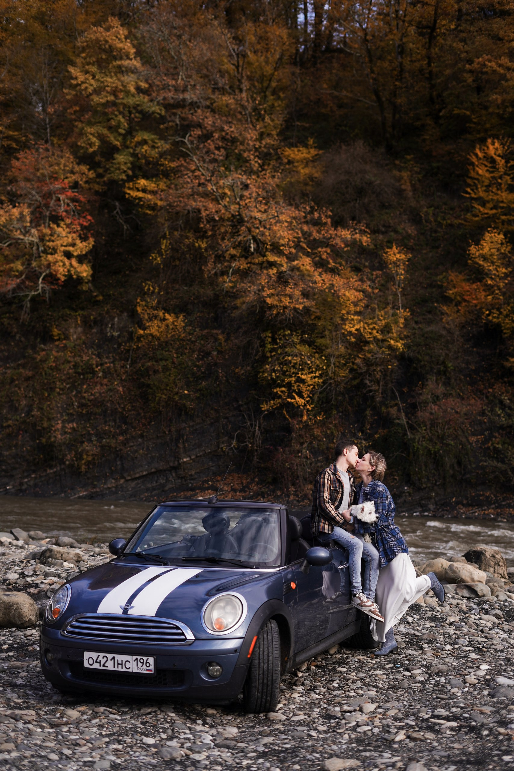 Стилизация Love Story | Михаил, Елена и Лакки. Стилист Елена Михайлова | стиль & архетипы