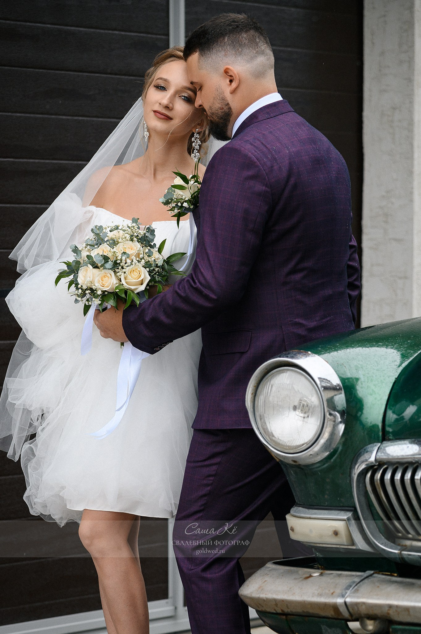 Очень красивая свадьбы С&М в Тогучине. Свадебный и семейный, event фотограф, фоторепортаж в Новосибирске — Саша Кё