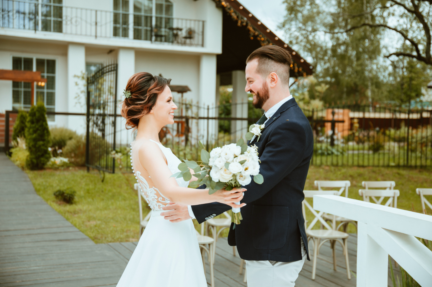 Какой сделать первую встречу молодоженов?. Свадебный фотограф/видеограф Краснодар, Сочи, Волгоград, Москва, 8 937 693 00 80