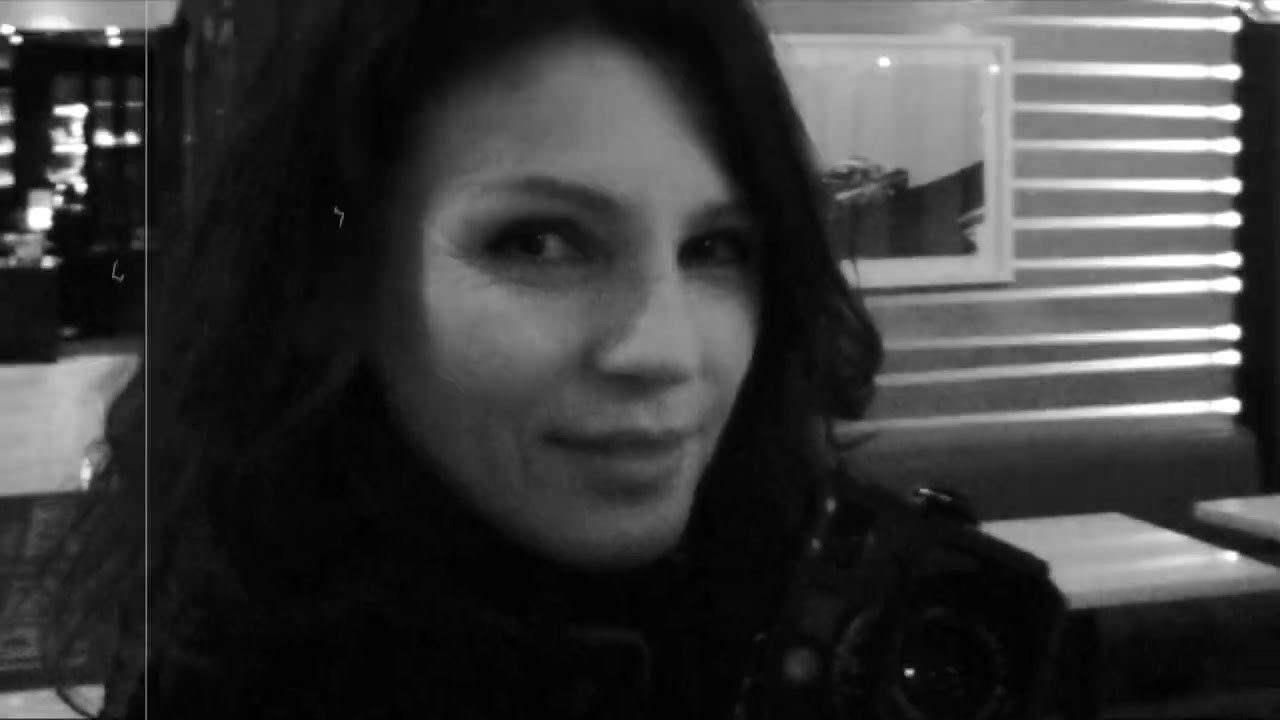 FILMS. Visual artist and photographer Alexandra Muravyeva