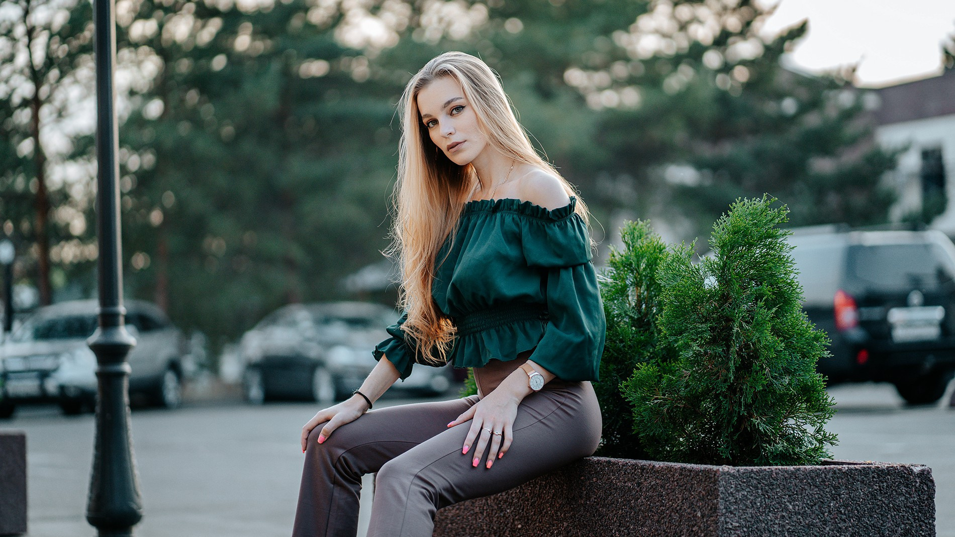 Контент съемка под ключ. Световое шоу / Москва и Мо